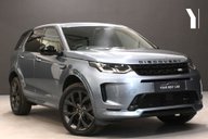 Land Rover Discovery Sport 1.5 Discovery Sport R-Dynamic SE PHEV Auto 4WD 5dr 1