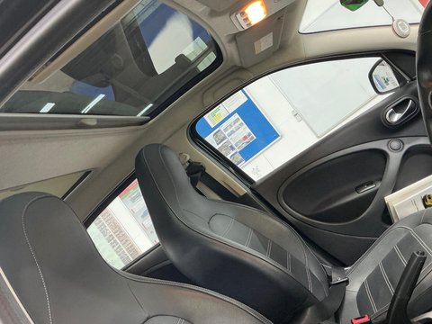 Smart Forfour 1.0 Prime (Premium) Twinamic Euro 6 (s/s) 5dr 7