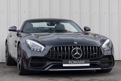 Mercedes-Benz Amg GT GT Roadster