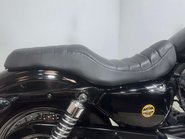 Harley-Davidson Sportster 883 2008 13K GREAT LOOKING CUSTOM CRUISER BUILD 883 NEW MOT 11