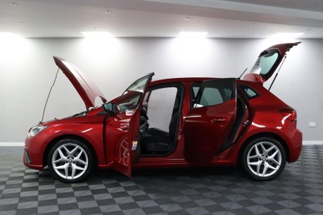 SEAT Ibiza TSI FR 5