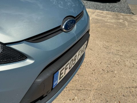 Ford Fiesta 1.4 Fiesta Style + Auto 5dr 28