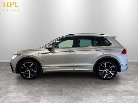 Volkswagen Tiguan 1.5 TSI R-Line SUV 5dr Petrol DSG Euro 6 (s/s) (150 ps) 4