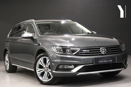 Volkswagen Passat 2.0 Passat Alltrack TDI BlueMotion Technology 4Motion Semi-Auto 4WD 5dr