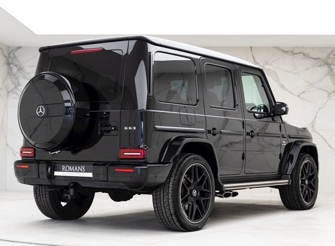Mercedes-Benz G Class G63 7