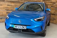 MG ZS 51.1kWh Trophy Connect SUV 5dr Electric Auto (176 ps) 35