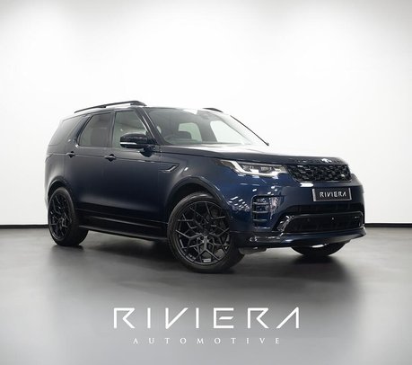 Land Rover Discovery 3.0 D300 MHEV R-Dynamic SE SUV 5dr Diesel Auto 4WD Euro 6 (s/s) (300 ps)