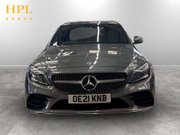 Mercedes-Benz C Class 2.0 C220d AMG Line Edition Saloon 4dr Diesel G-Tronic+ Euro 6 (s/s) (194 ps 2