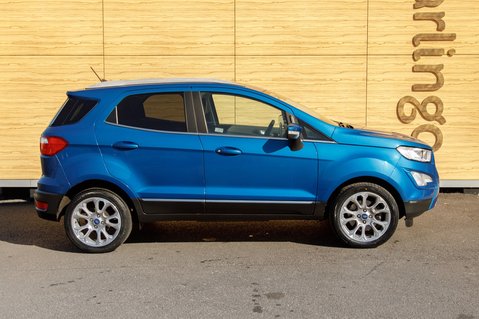 Ford Ecosport TITANIUM 12