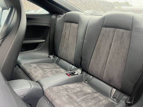 Audi TT 2.0 TFSI 40 S line Coupe 3dr Petrol S Tronic Euro 6 (s/s) (197 ps) 16
