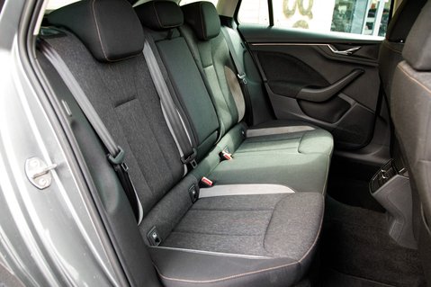 Skoda Scala SE L TSI 38