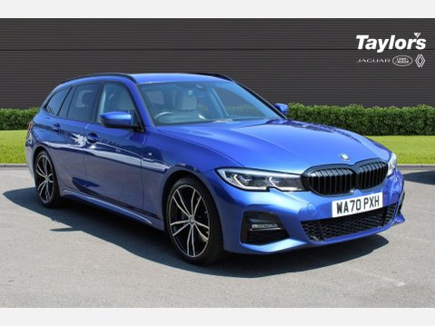 BMW 3 Series 2.0 320d M Sport Touring MHEV 5dr Auto 9