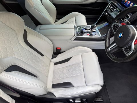 BMW M8 4.4i V8 Competition Coupe 2dr Petrol Steptronic 4WD Euro 6 (s/s) (625 ps) 19