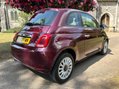 Fiat 500 LOUNGE DUALOGIC 14