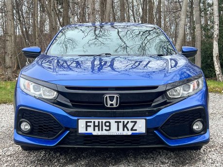 Honda Civic 1.0 Civic SR VTec 5dr 6