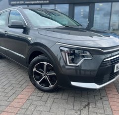 Kia Niro 2 1.6 GDi Petrol/Hybrid Auto 1