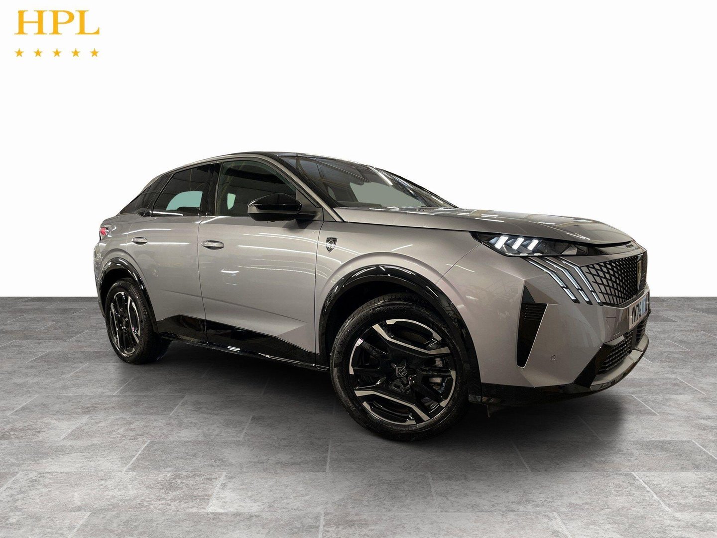 Peugeot 3008 listing photo