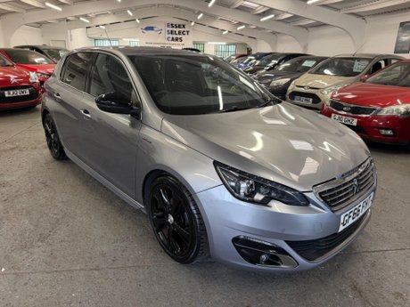 Peugeot 308 1.2 PureTech GT Line Euro 6 (s/s) 5dr 1
