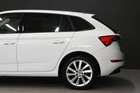 Skoda Scala 1.5 Scala SE L TSi Semi-Auto 5dr 39