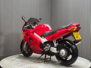 Honda VFR 2001 ONLY 13K FUEL INJECTED NON VTEC 1 OWNER NEW MOT 800CC 12