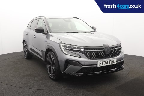 Renault Austral 5dr E-TECH FHEV Techno Esprit Alpine Automatic 1