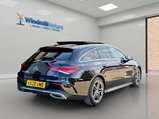 Mercedes-Benz CLA Class 2.0 CLA220d AMG Line (Premium Plus) Shooting Brake 8G-DCT Euro 6 (s/s) 5dr 10