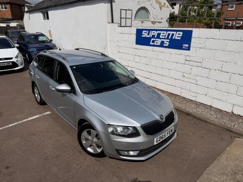 Skoda Octavia 1.4 TSI SE L DSG Euro 6 (s/s) 5dr 12