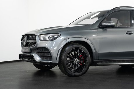Mercedes-Benz GLE 2.0 GLE350de 31.2kWh AMG Line (Premium) SUV 5dr Diesel Plug-in Hybrid G-Tro 29