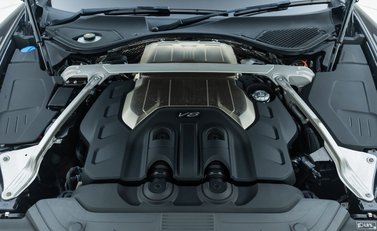 Bentley Continental GT V8 36