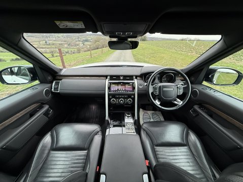 Land Rover Discovery TD6 HSE 30