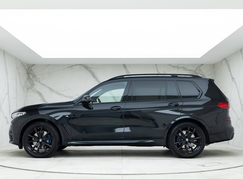 BMW X7 xDrive40d M Sport 2