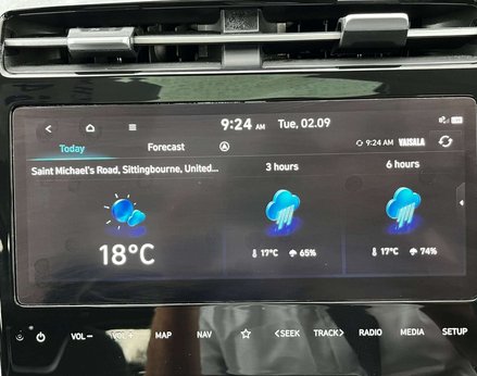 Hyundai TUCSON 1.6 Tucson Ultimate TGDi PHEV 4x4 Auto 4WD 5dr 41