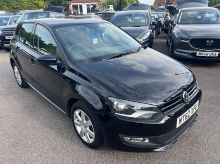 Volkswagen Polo 1.2 Match Euro 5 5dr
