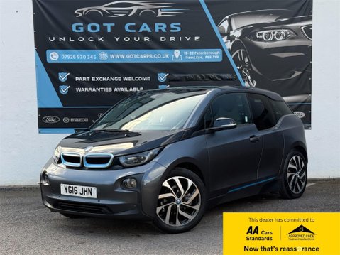 BMW I3 Auto Euro 6 (s/s) 5dr (Range Extender) 1