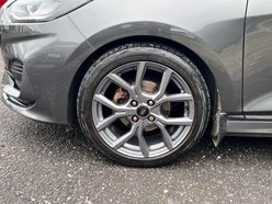 Ford Fiesta 1.0T EcoBoost ST-Line Euro 6 (s/s) 5dr 13