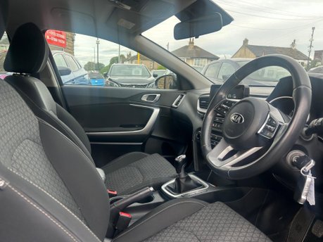 Kia Ceed 2 ISG 13