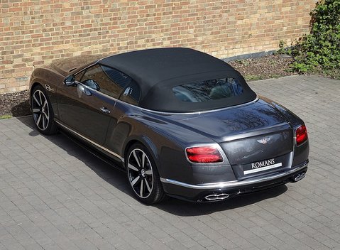 Bentley Continental GT GTC V8 S Mulliner 3