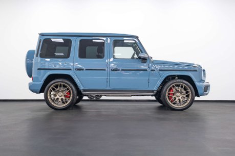 Mercedes-Benz G Class AMG MANUFAKTUR Edition 4