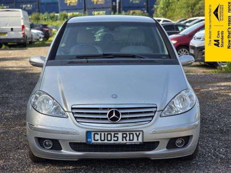 Mercedes-Benz A Class 1.5 A150 Elegance SE Hatchback 5dr Petrol CVT (157 g/km, 95 bhp) 2