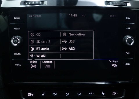 Volkswagen Golf 2.0 TDI GTD Hatchback 5dr Diesel DSG Euro 6 (s/s) (184 ps) 23