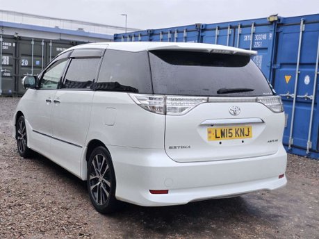 Toyota Estima Auto+Petrol+LowMiles+7Seats 4