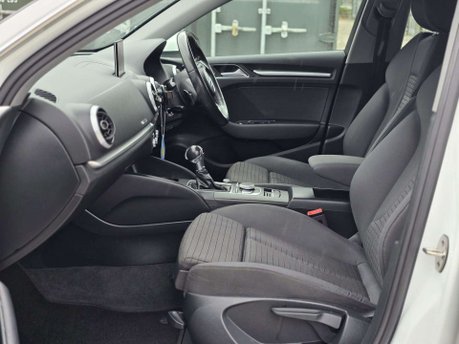 Audi A3 1.6 TDI Sport Sportback 5dr Diesel S Tronic Euro 6 (s/s) (110 ps) 38