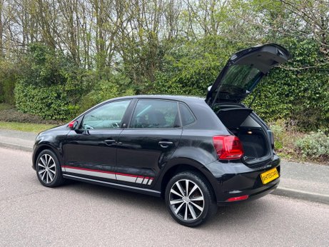 Volkswagen Polo 1.0 BlueMotion Tech beats Euro 6 (s/s) 5dr 34