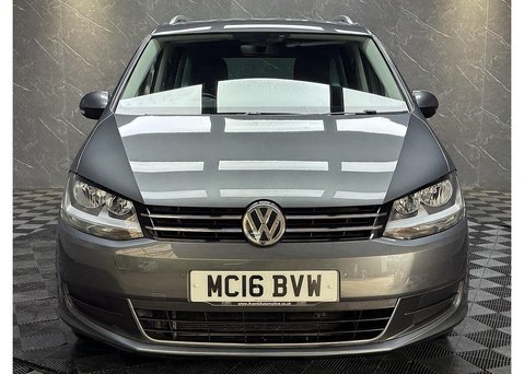 Volkswagen Sharan 2.0 TDI BlueMotion Tech SE MPV 5dr Diesel DSG Euro 6 (s/s) (150 ps) 2