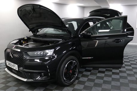 DS DS 7 PURETECH PERFORMANCE LINE S/S 16