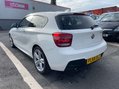 BMW 1 Series 2.0 120d M Sport 3dr 87
