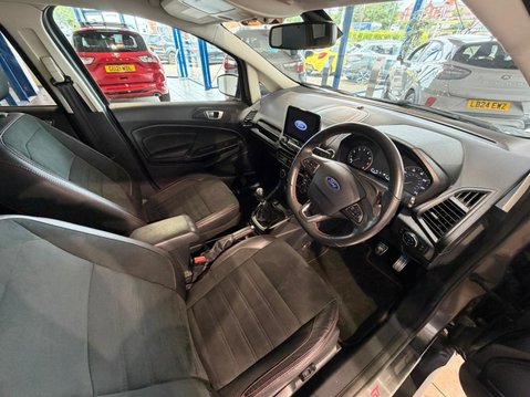 Ford Ecosport 1.0T EcoBoost ST-Line Euro 6 (s/s) 5dr 9