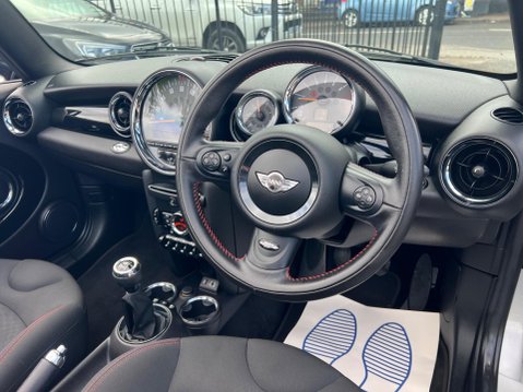 Mini Convertible 1.6 One Euro 6 2dr 26