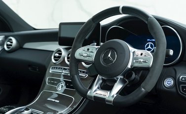 Mercedes-Benz C Class C63 S Premium Plus 9