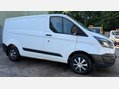 Ford Transit Custom 2.2 TDCi 270 ECOnetic L1 H1 5dr 6